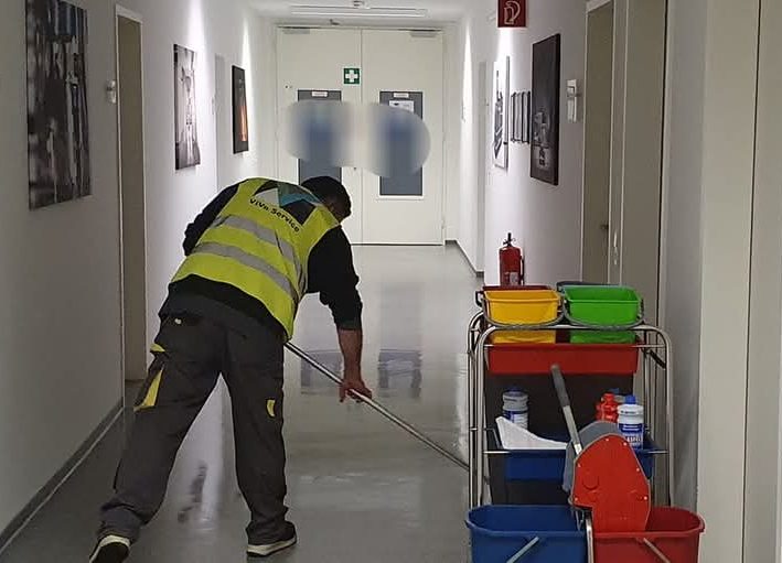 Darmstadt Unterhaltsreinigung Darmstadt Unterhaltsreinigung